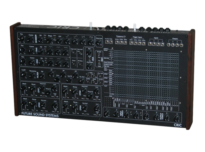 Future Sound Systems Cric (Brunel Edition) - Perfect Circuit