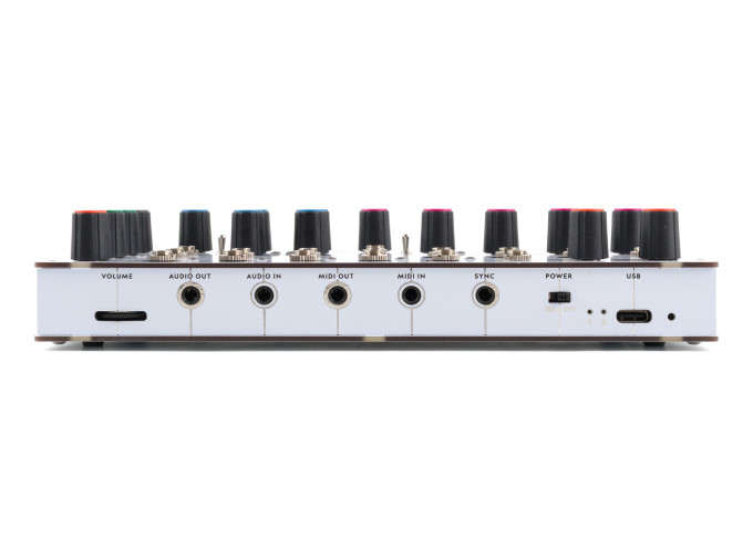 Modern Sounds Pluto - Perfect Circuit