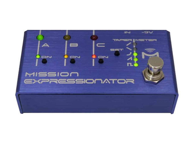 Mission Engineering Expressionator - Perfect Circuit