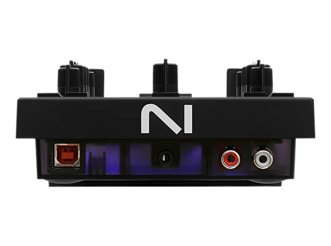 Native Instruments Traktor Kontrol Z1 MK2 - Perfect Circuit