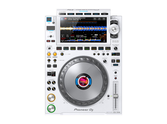 Pioneer CDJ-3000-W + DJM-900NXS2-W - Perfect Circuit