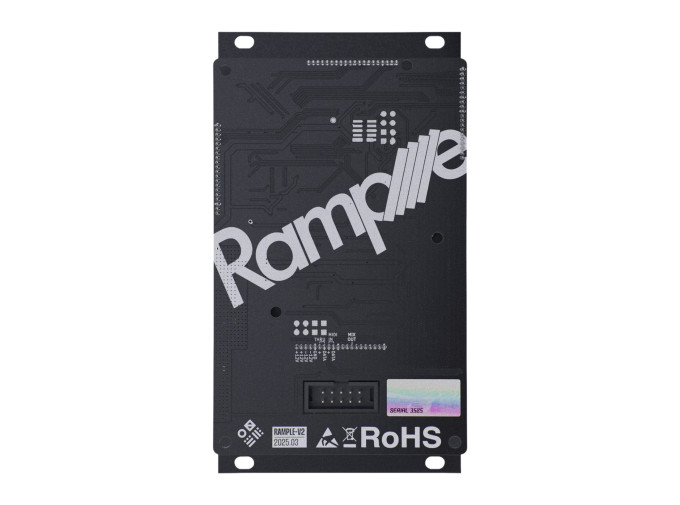 Squarp Rample Turbo Four-Channel Sampler - Perfect Circuit