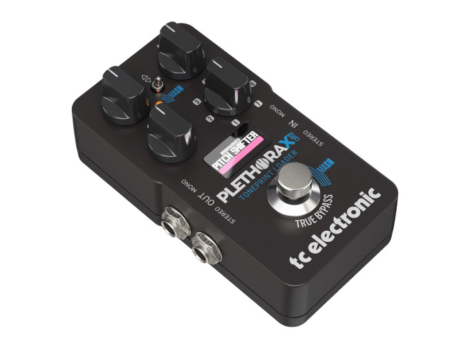 TC Electronic Plethora X1 Neo Multi-FX Pedal - Perfect Circuit