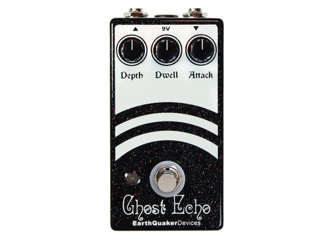 EarthQuaker Devices Ghost Echo - Perfect Circuit