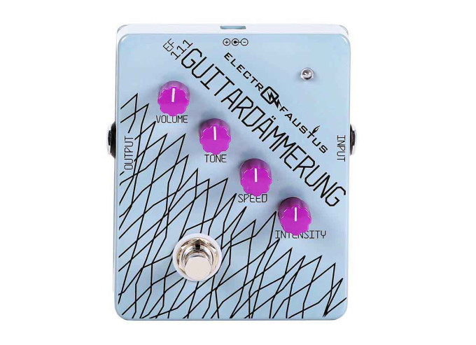 Electro Faustus Guitardammerung Distortion Pedal - Perfect Circuit