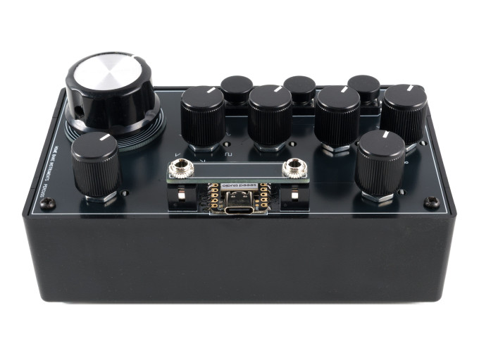 Home Bake Instruments Percuss Box - Perfect Circuit