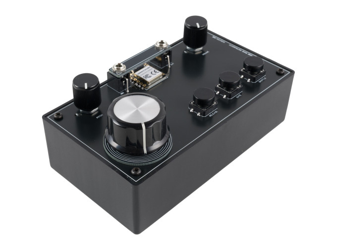 Home Bake Instruments Scratch One Box - Perfect Circuit