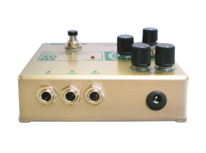 LastGasp Art Labs Tone Mosaique Pixelizer Pedal - Perfect Circuit