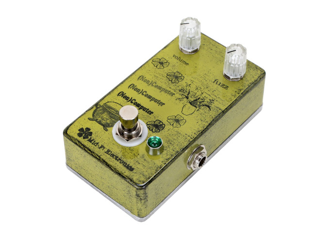 Mid-Fi Electronics (Non)Computer Fuzz Pedal - Perfect Circuit