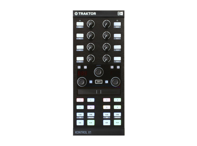 Native Instruments Traktor Kontrol X1 mk2 - Perfect Circuit