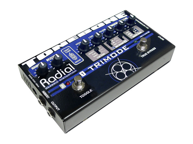 Tonebone Trimode Distortion Pedal - Perfect Circuit