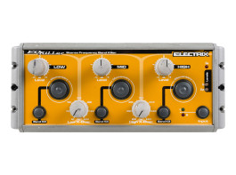 Electrix EQ Killer Stereo Equalizer [USED] - Perfect Circuit