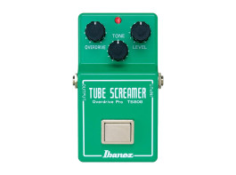 Ibanez TS808 Tube Screamer Overdrive Pedal - Perfect Circuit