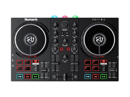 Numark Party Mix MkII DJ Controller - Perfect Circuit