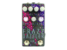 Dr. Scientist Frazz Dazzler V2 Fuzz Pedal - Perfect Circuit