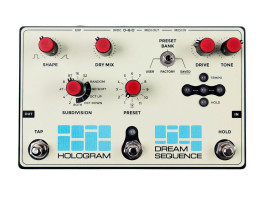 Hologram Dream Sequence Ambient Effect Pedal - Perfect Circuit
