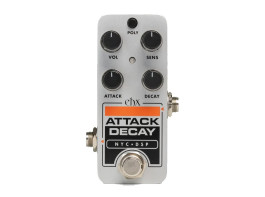 Electro-Harmonix Pico Attack Decay - Perfect Circuit
