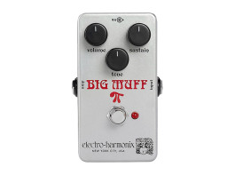 EHX Ram's Head Big Muff Pi Fuzz Pedal - Perfect Circuit