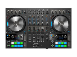 NI Traktor Kontrol S4 Mk3 Controller - Perfect Circuit