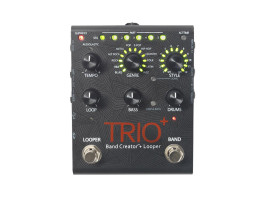 DigiTech TRIO+ Band Creator and Looper Pedal - Perfect Circuit