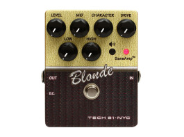 Tech 21 SansAmp Character Blonde v2 Overdrive - Perfect Circuit