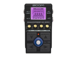 Zoom MS-80IR+ - Perfect Circuit