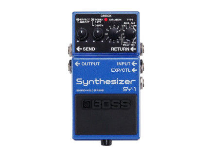 Legacy of the Boss VT-1 Voice Transformer - Perfect Circuit