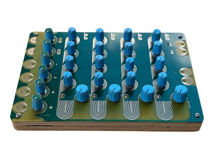 Blue Lantern Duo Quantize - Perfect Circuit