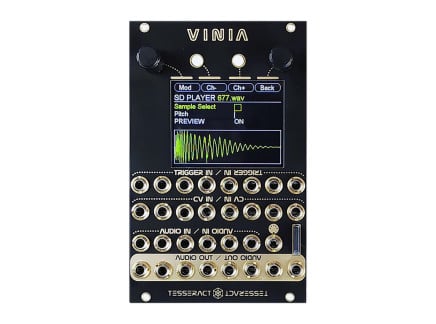 Tesseract Modular - Perfect Circuit