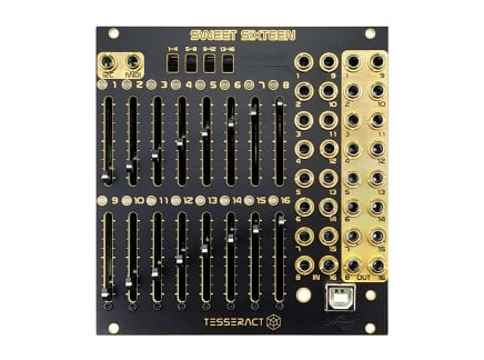 Tesseract Modular - Perfect Circuit