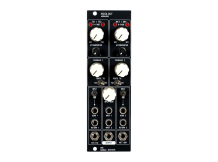 Squarp Hermod+ Sequencer + MIDI-CV - Perfect Circuit