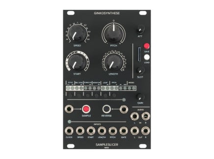 Clank Chaos Clock + CV Generator - Perfect Circuit