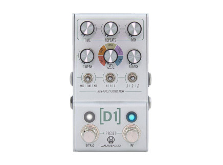 Walrus Audio Fundamental Series Review - Perfect Circuit