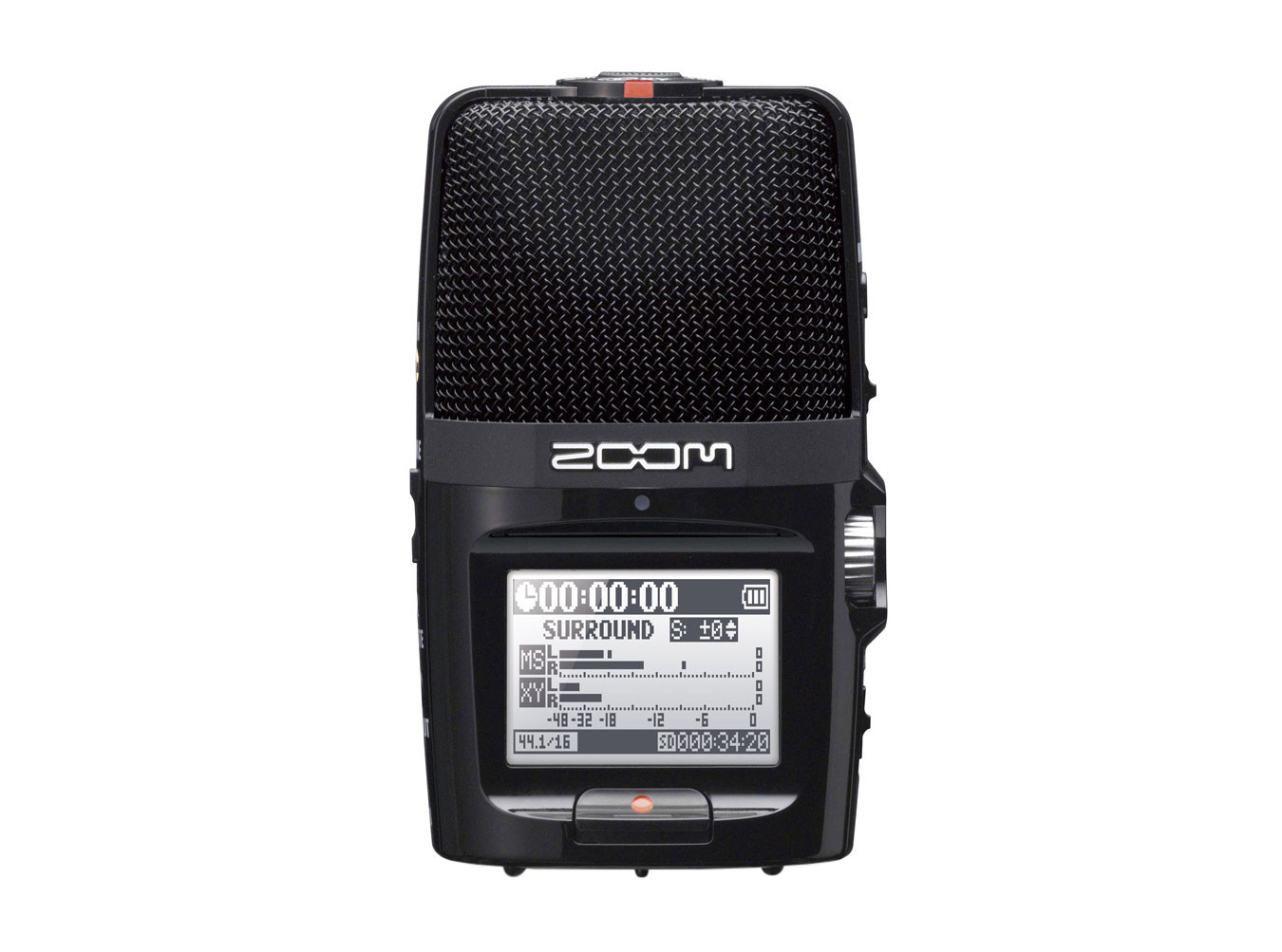 Zoom H2n Field Recorder - Perfect Circuit