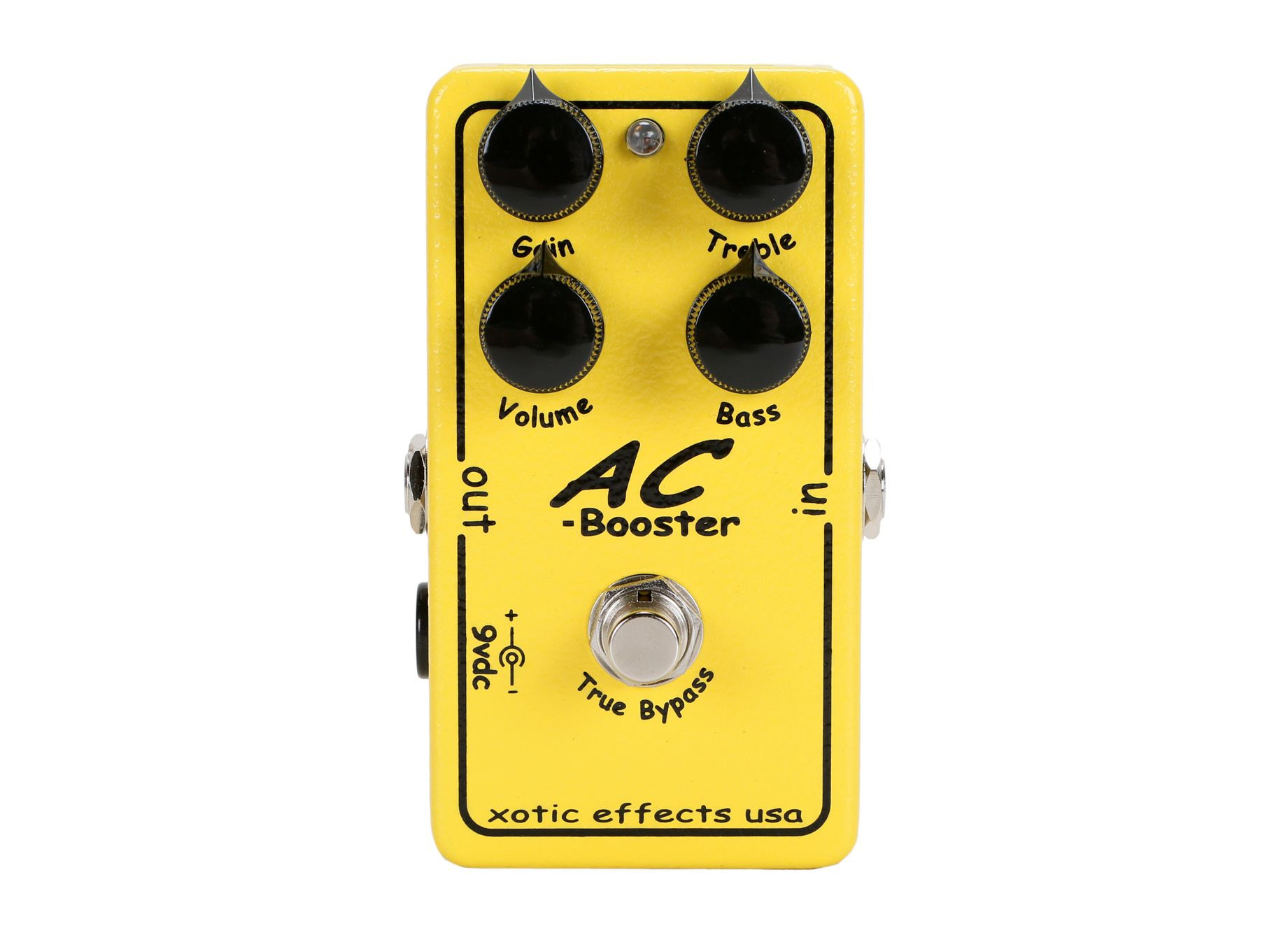 Xotic AC Booster Pedal - Perfect Circuit
