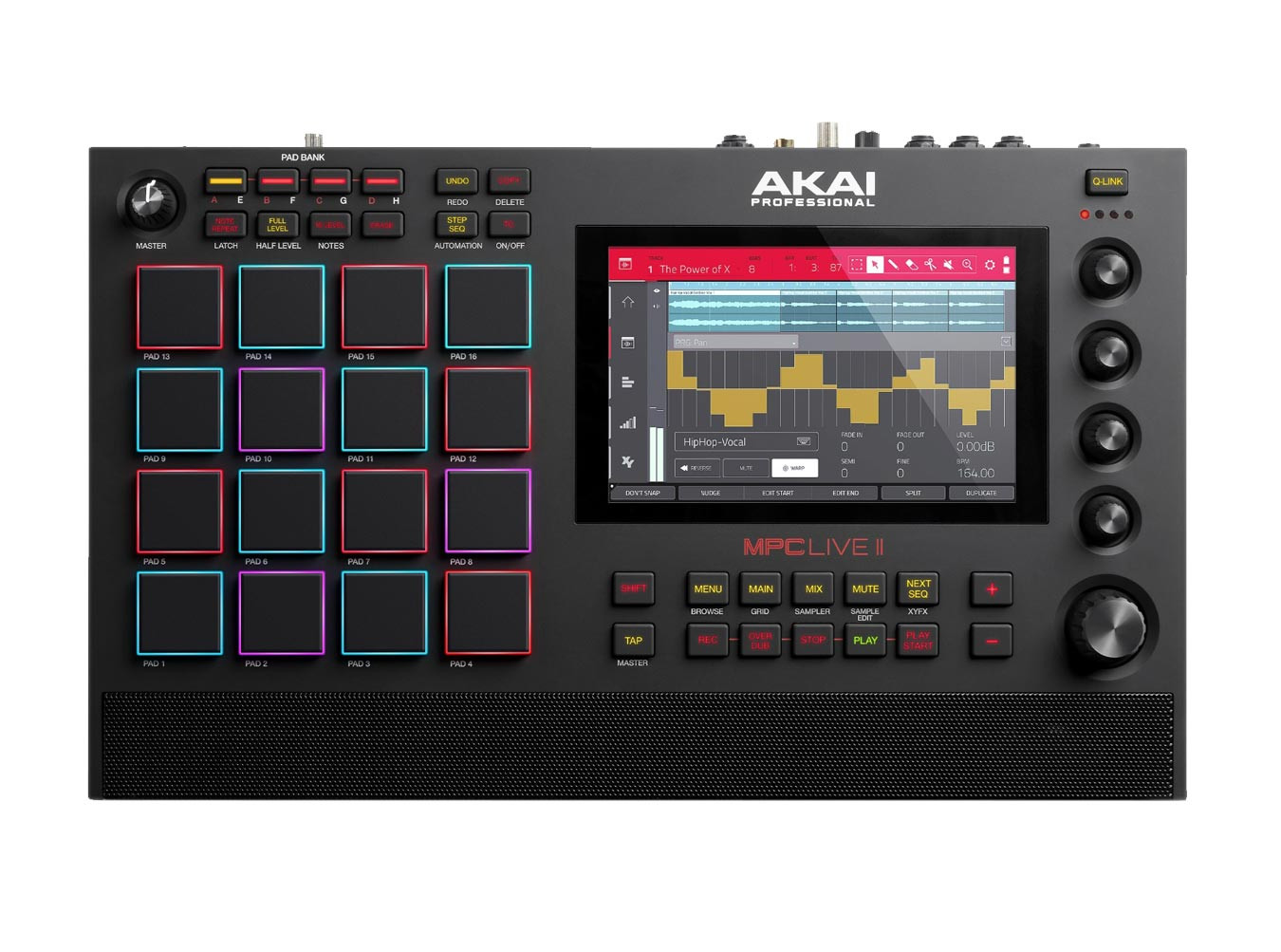 Akai MPC Live II Music Workstation - Perfect Circuit