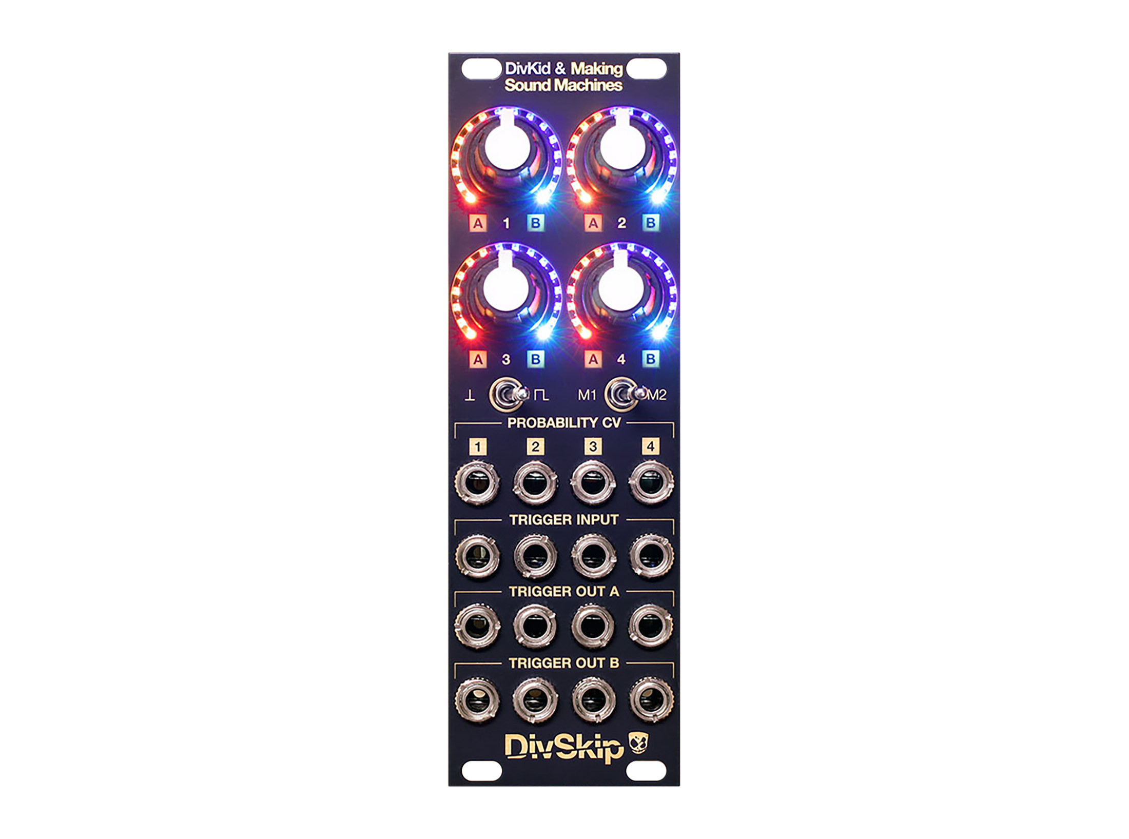 DivKid DivSkip - Perfect Circuit