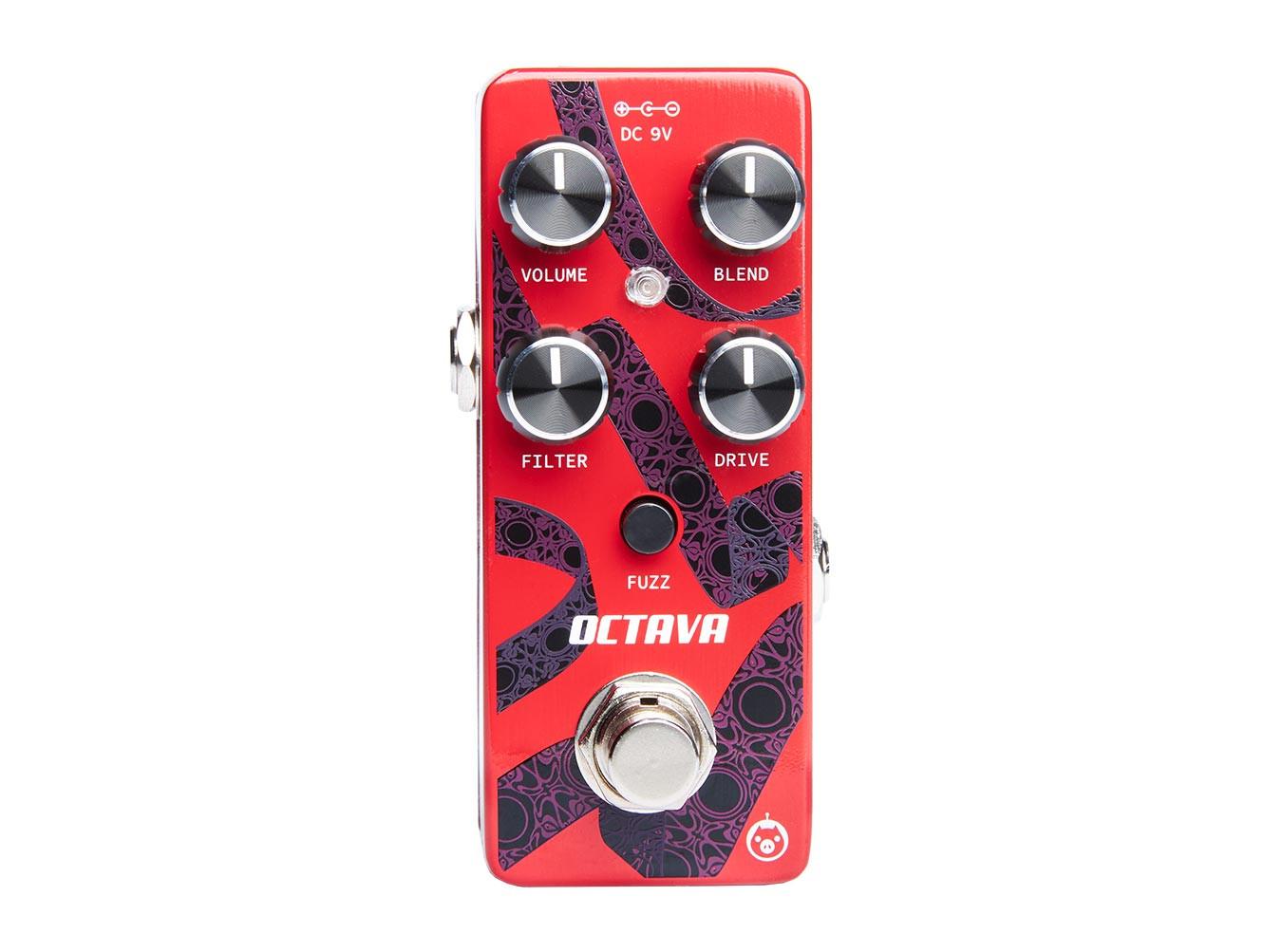 Pigtronix Octava Analog Octave Fuzz Pedal - Perfect Circuit
