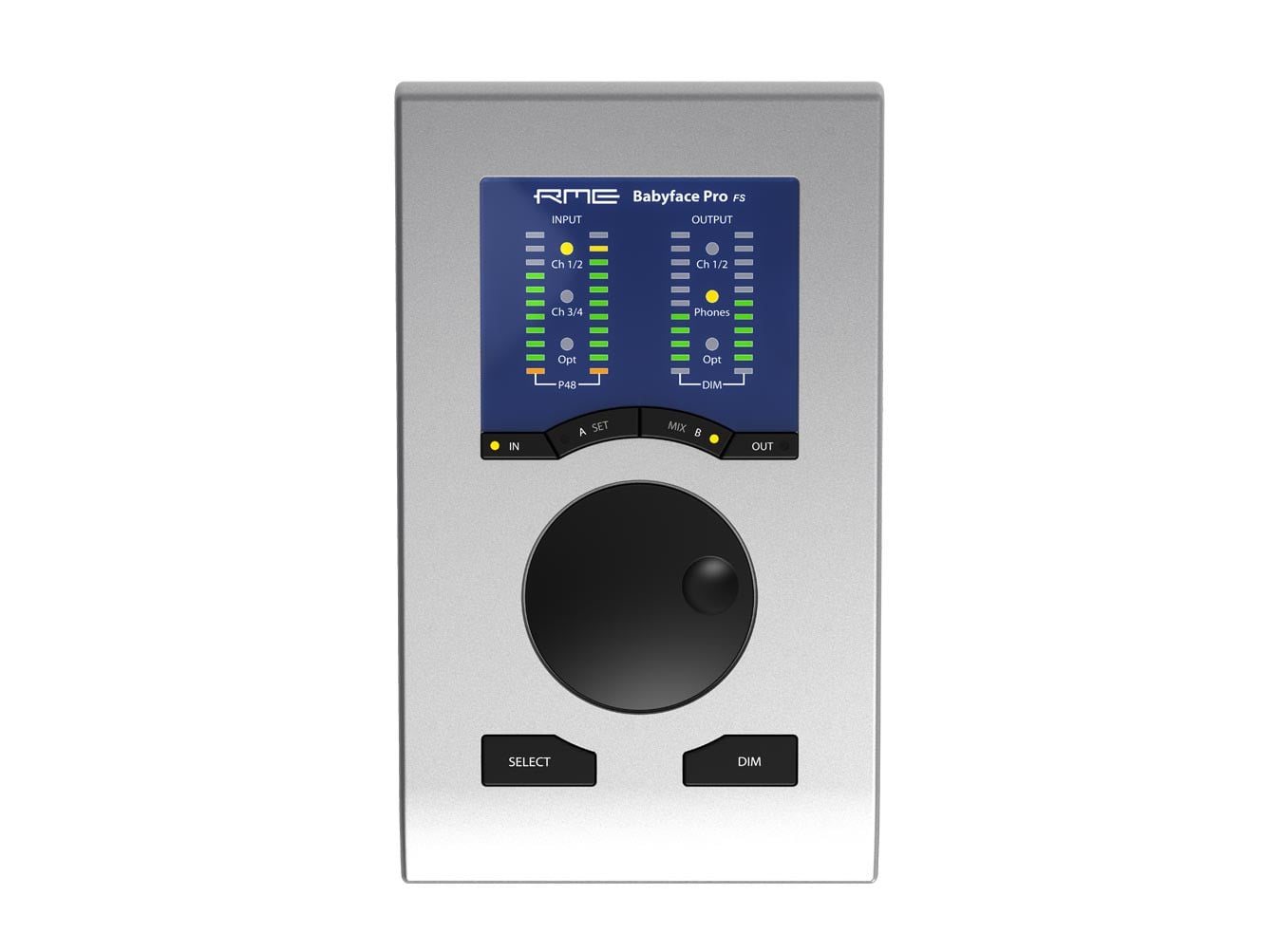 RME Babyface Pro FS USB Audio Interface - Perfect Circuit