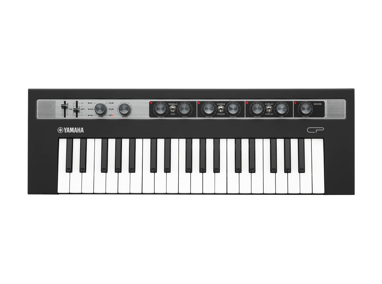 Yamaha Reface CP Portable Digital Keyboard - Perfect Circuit