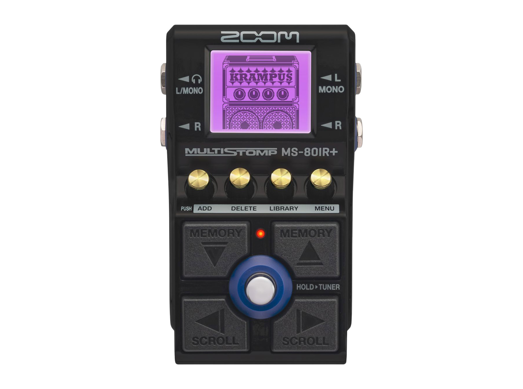 Zoom MS-80IR+ - Perfect Circuit