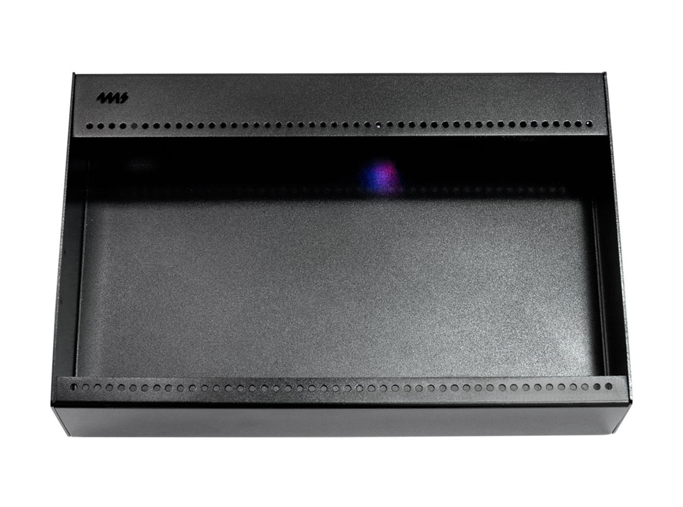 Pod48X Desktop Eurorack Case - 3U / 48HP (Powered) - Perfect Circuit