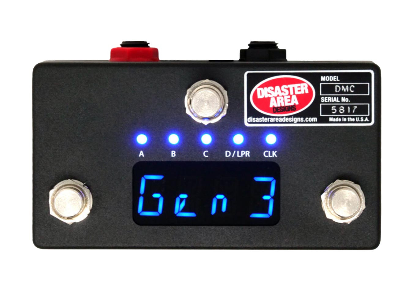 Disaster Area Designs DMC-3XL Gen3 - Perfect Circuit