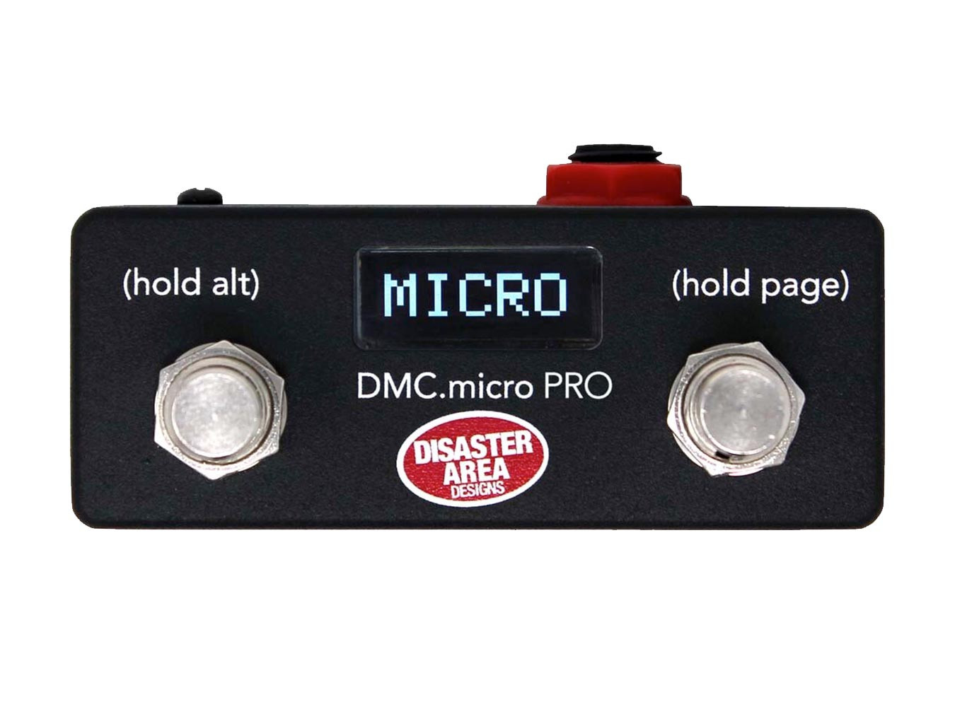 Disaster Area Designs DMC.micro PRO - Perfect Circuit