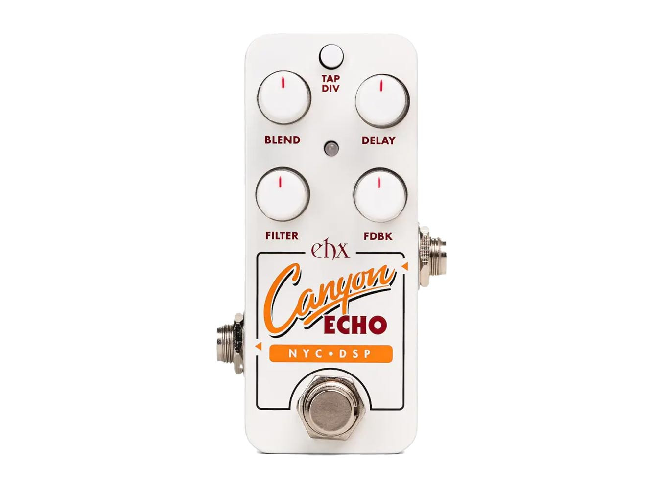 Electro-Harmonix Pico Canyon Echo Delay Pedal - Perfect Circuit