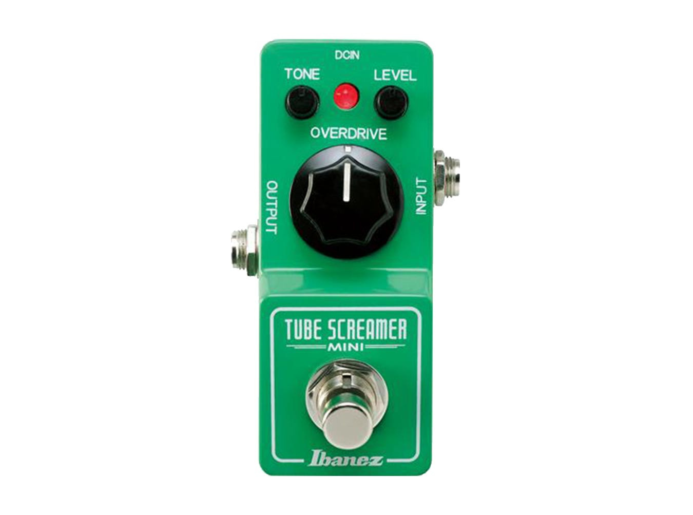 Ibanez TSMINI Tube Screamer Mini - Perfect Circuit