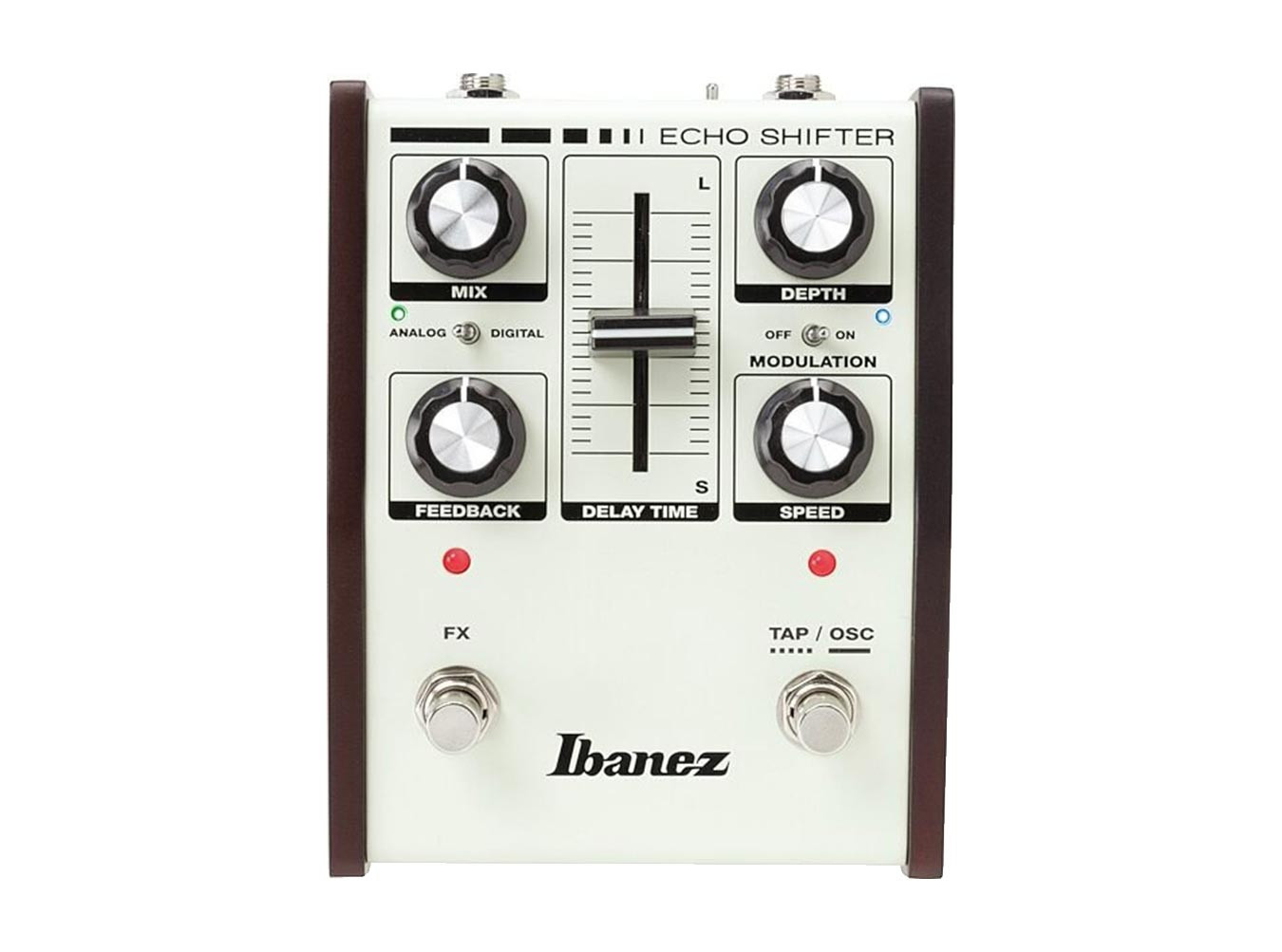 Ibanez ES3 Echo Shifter - Perfect Circuit