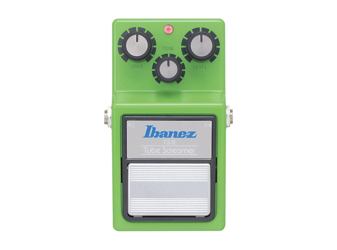 Ibanez TS9 Tube Screamer Overdrive Pedal - Perfect Circuit
