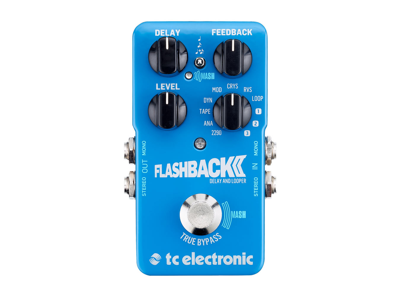 TC Electronic Flashback 2 Delay Pedal - Perfect Circuit