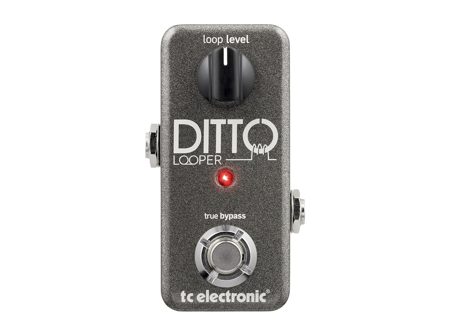 TC Electronic Ditto Looper Pedal - Perfect Circuit